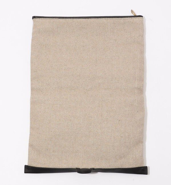 TOMORROWLAND GOODS「SegeN ファブリックコンビ ポーチ」|その他|