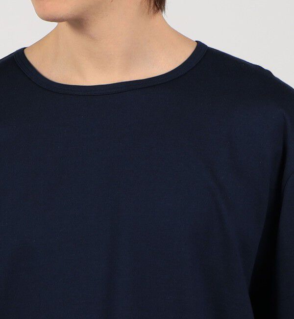 TOMORROWLAND BUYING WEAR「【別注】Le Minor コットン ロングスリーブTシャツ」|Tシャツ・カットソー|