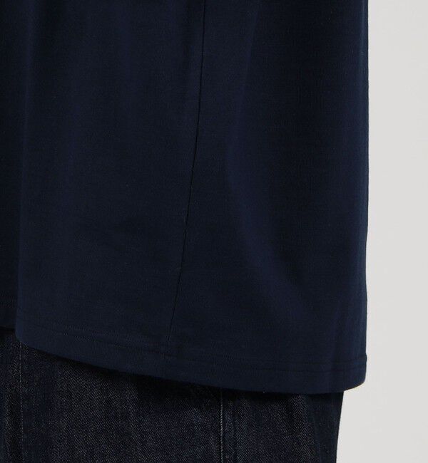 TOMORROWLAND BUYING WEAR「【別注】Le Minor コットン ロングスリーブTシャツ」|Tシャツ・カットソー|