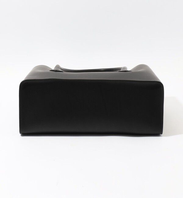 TOMORROWLAND GOODS「il micio di Hidetaka Fukaya レザーバッグ」|トートバッグ|