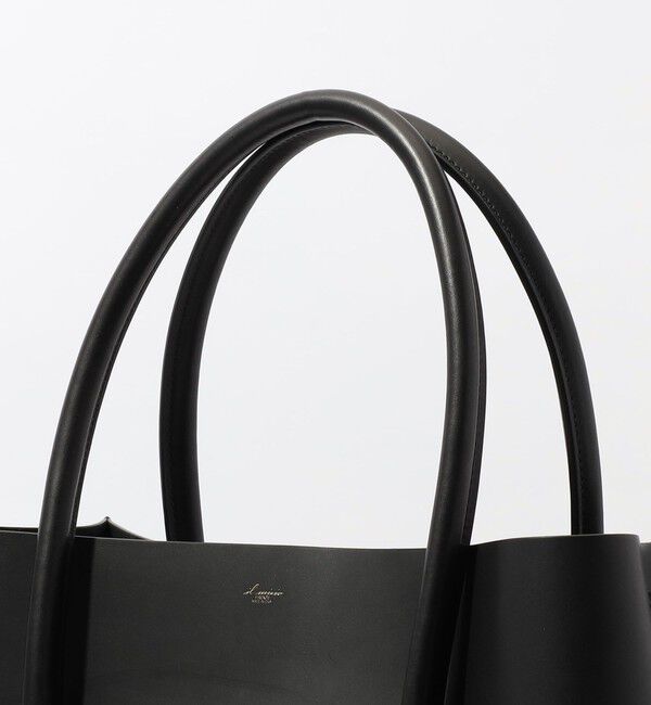 TOMORROWLAND GOODS「il micio di Hidetaka Fukaya レザーバッグ」|トートバッグ|