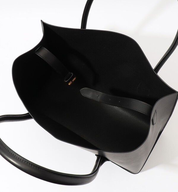 TOMORROWLAND GOODS「il micio di Hidetaka Fukaya レザーバッグ」|トートバッグ|