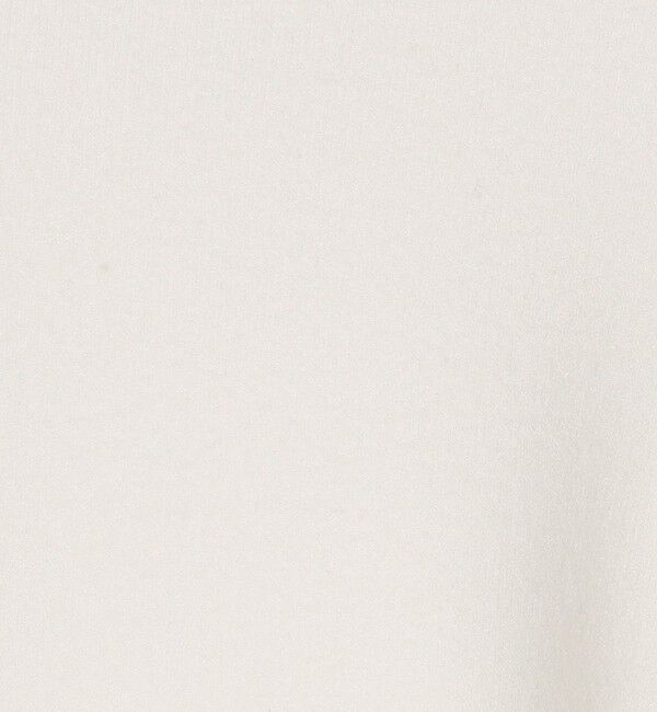 Ballsey「パンチングパール ワイドプルオーバー」|ニット・セーター|