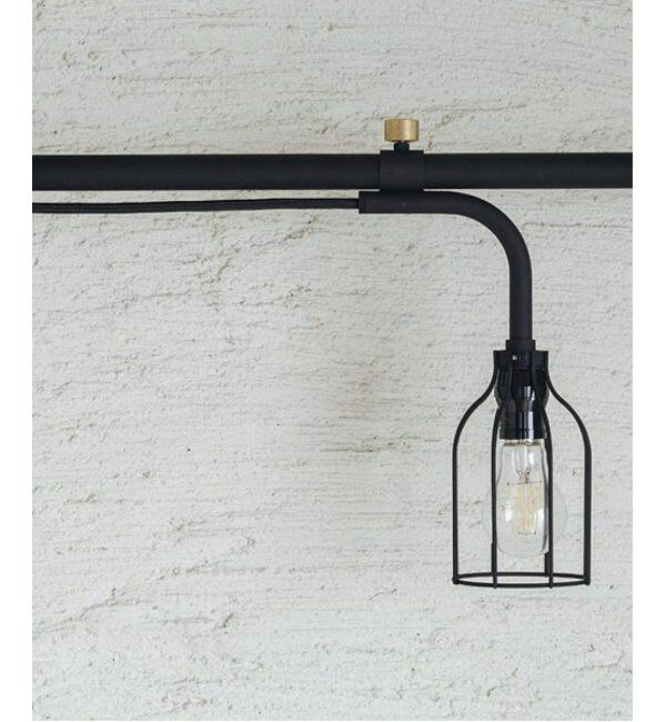 journal standard Furniture「【DRAWALINE/ドローアライン】 001 Tension Rod A + 007 Lamp A set」|電化製品|