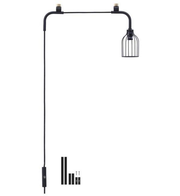 journal standard Furniture「【DRAWALINE/ドローアライン】 001 Tension Rod A + 007 Lamp A set」|電化製品|