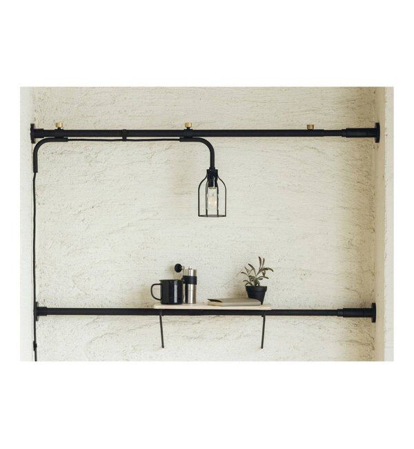 journal standard Furniture「【DRAWALINE/ドローアライン】 001 Tension Rod A + 007 Lamp A set」|電化製品|