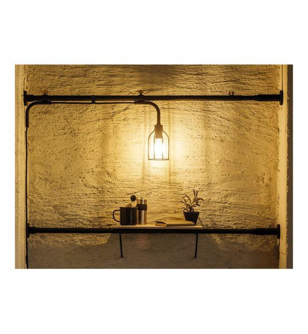 journal standard Furniture「【DRAWALINE/ドローアライン】 001 Tension Rod A + 007 Lamp A set」|電化製品|