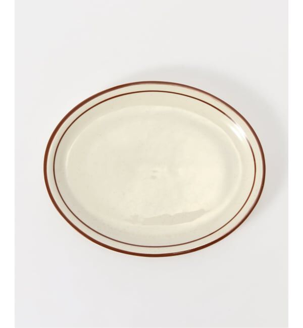 ACME「【TUXTON/タクストン】 PLATE 27cm BR」|食器・キッチングッズ|