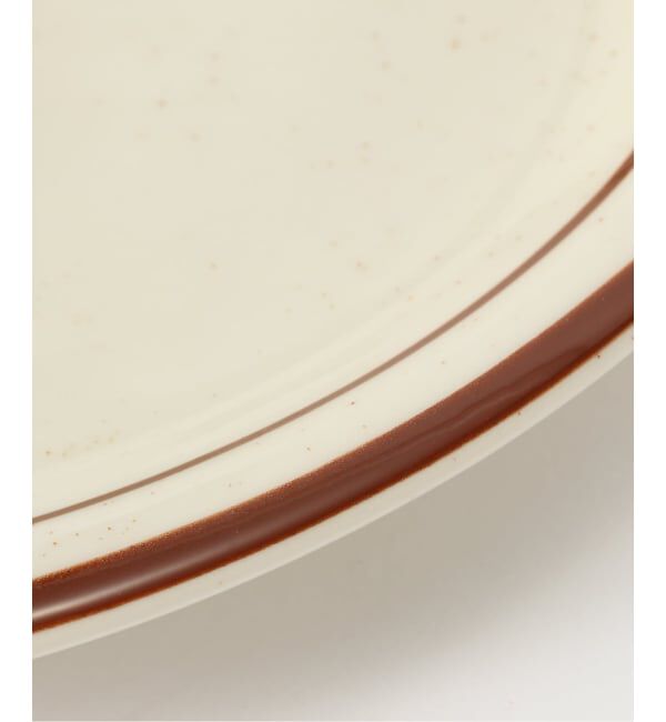 ACME「【TUXTON/タクストン】 PLATE 27cm BR」|食器・キッチングッズ|