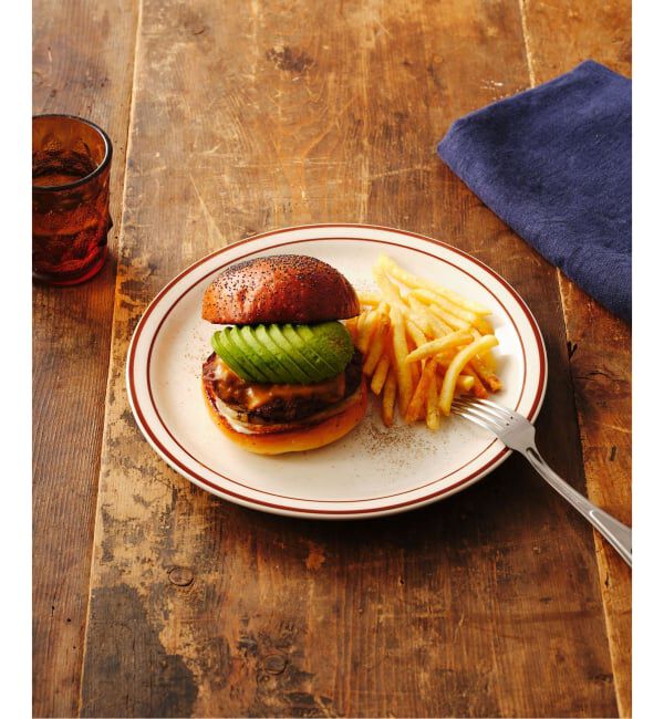 ACME「【TUXTON/タクストン】 PLATE 27cm BR」|食器・キッチングッズ|