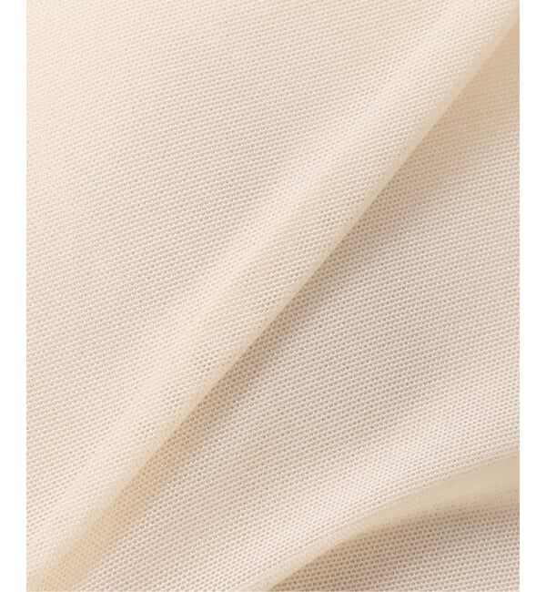 Plage「《追加》NICENICE MOMENT / ナイスナイスモーメント MESH BRA タンク」|インナー|