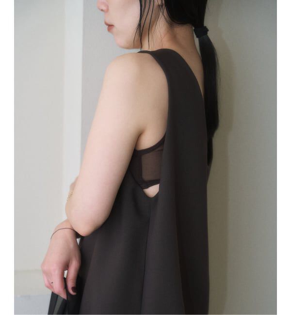 Plage「MY_tulle ブラ」|インナー|