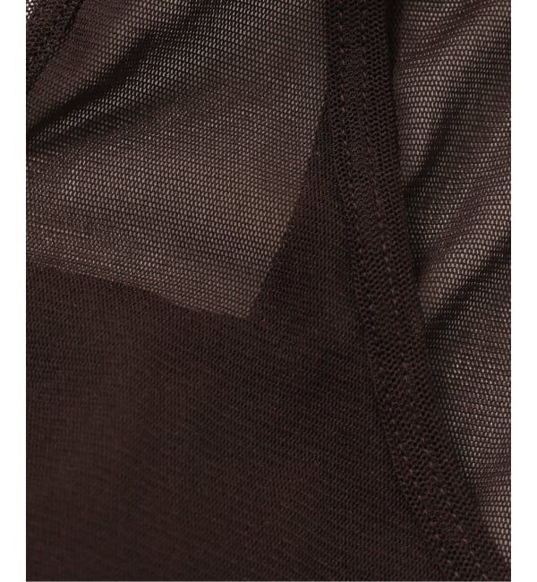 Plage「MY_tulle ブラ」|インナー|