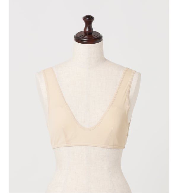 Plage「MY_tulle ブラ」|インナー|