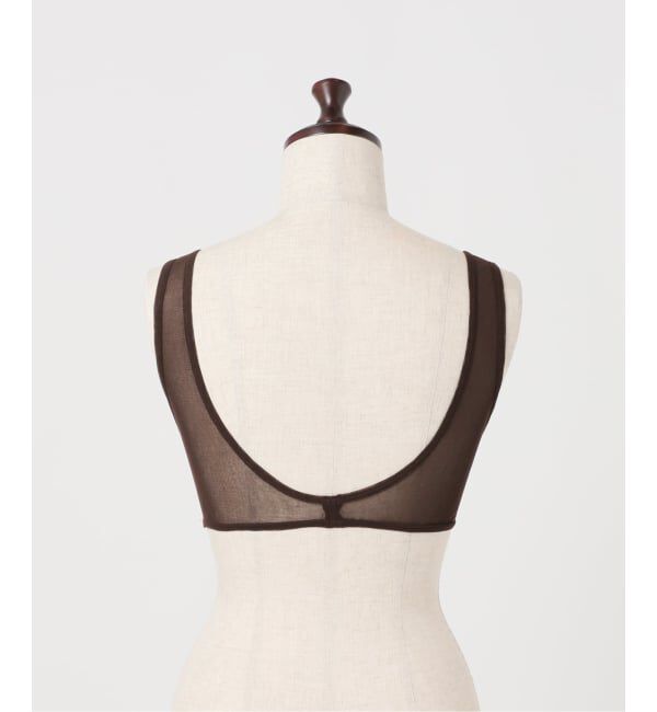 Plage「MY_tulle ブラ」|インナー|