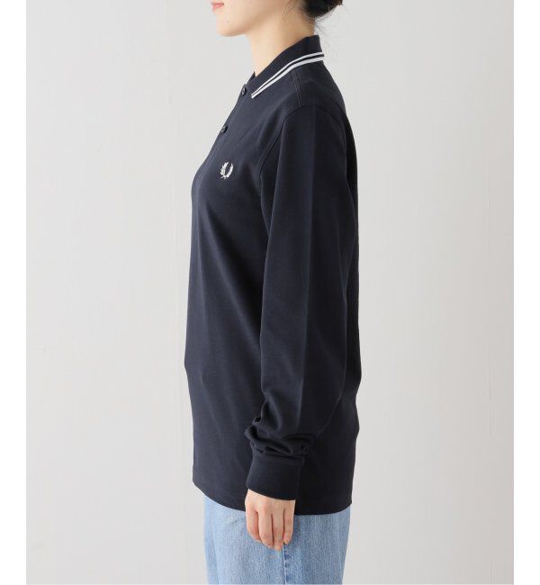 SLOBE IENA「FRED PERRY/フレッドペリー TIPPED SHIRT M3636」|Tシャツ・カットソー|