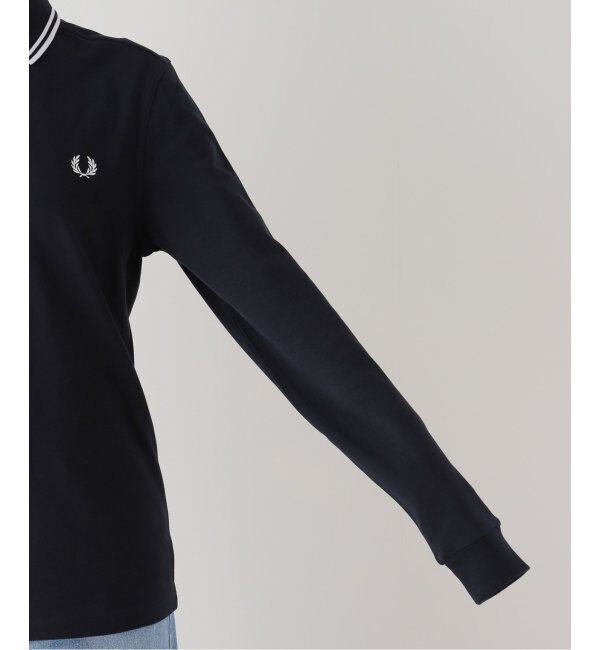SLOBE IENA「FRED PERRY/フレッドペリー TIPPED SHIRT M3636」|Tシャツ・カットソー|