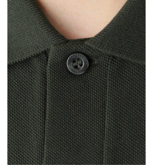 SLOBE IENA「FRED PERRY/フレッドペリー TIPPED SHIRT M3636」|Tシャツ・カットソー|