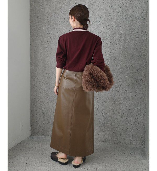 SLOBE IENA「FRED PERRY/フレッドペリー TIPPED SHIRT M3636」|Tシャツ・カットソー|