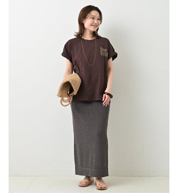 SLOBE IENA「《WEB限定/追加》NICOLAS LAINAS/ニコラスライナス フラットサンダル 313L-T」|サンダル|