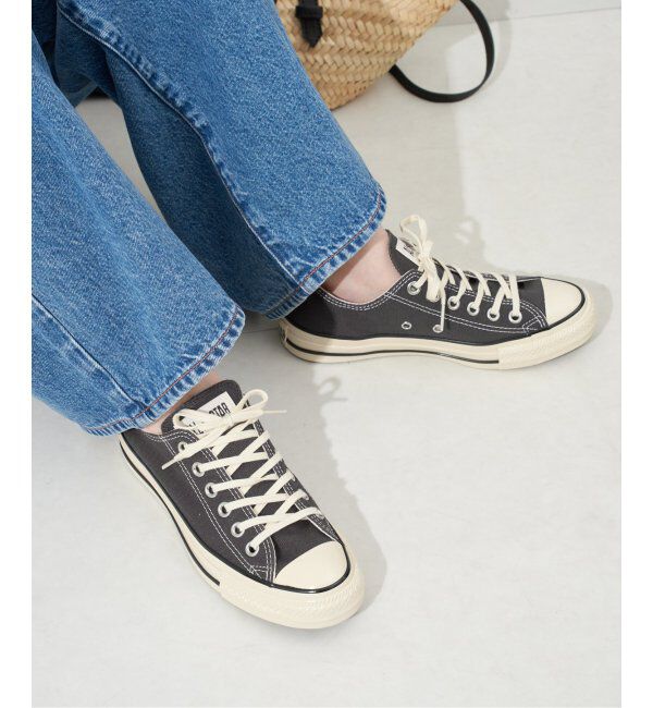 SLOBE IENA「CONVERSE/コンバース ALL STAR AGED AC OX スニーカー 3131546」|スニーカー|