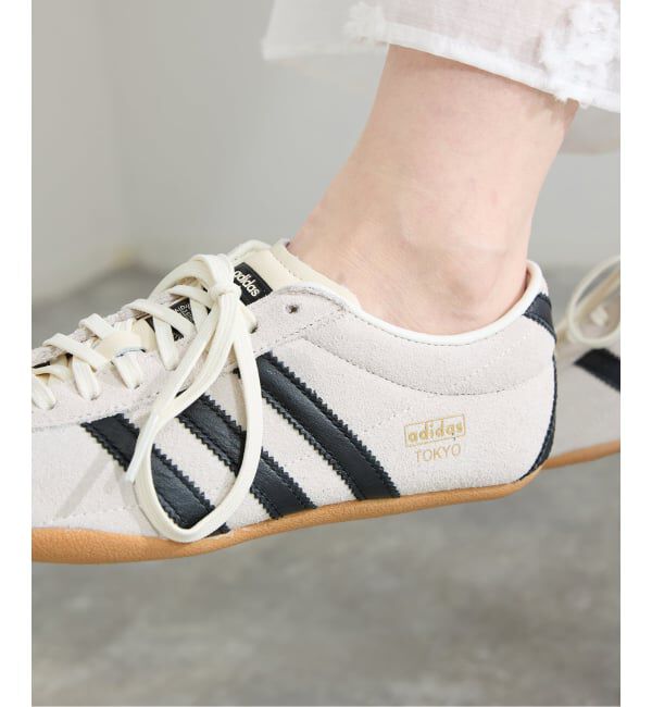 IENA「adidas originals/アディダス オリジナルス TOKYO W JI0182/KI3583」|スニーカー|