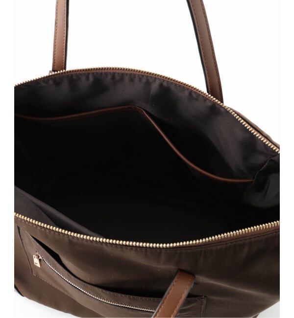 SLOBE IENA「《追加予約》SLOBE キャリーオントートバッグ」|トートバッグ|