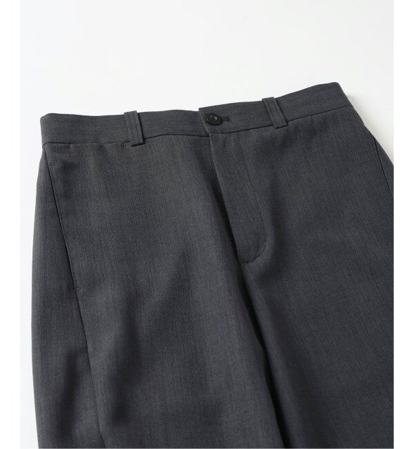 EDIFICE「《追加》3D フィット イージーパンツ(DRY PE)」|スラックス|