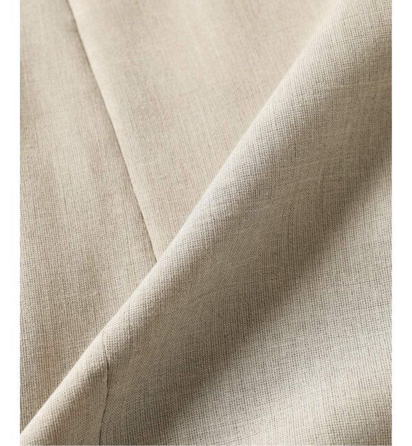 EDIFICE「《追加》3D フィット イージーパンツ(DRY PE)」|スラックス|