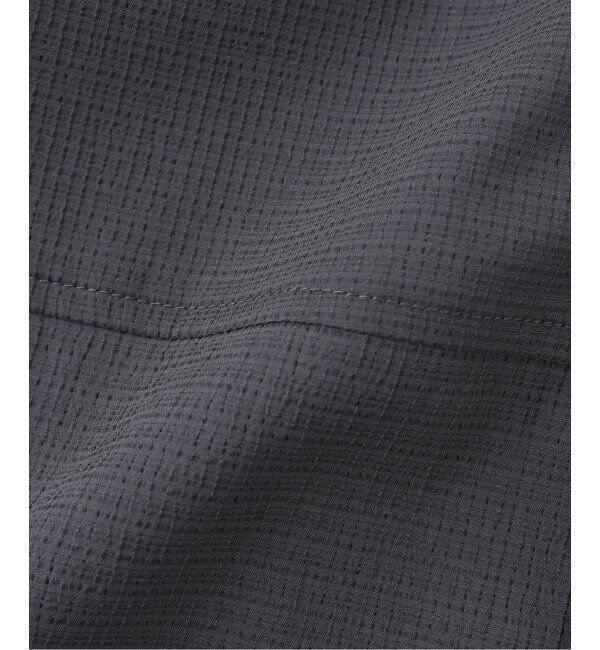 EDIFICE「テック ドライ メッシュ ショートスリーブ シャツ」|シャツ・ブラウス|