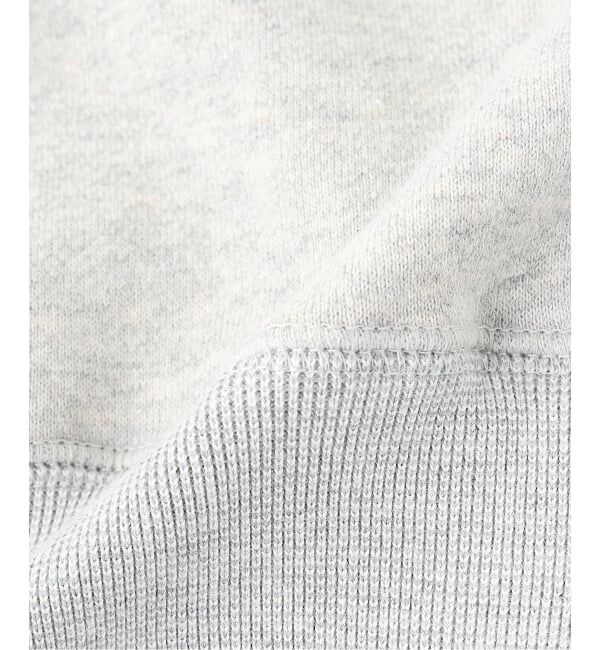 EDIFICE「ETS.MATERIAUX(マテリオ) 100-year-old brushed スウェット」|スウェット・ジャージ|