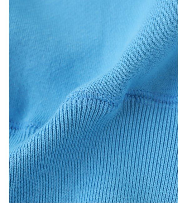 EDIFICE「ETS.MATERIAUX(マテリオ) 100-year-old brushed スウェット」|スウェット・ジャージ|