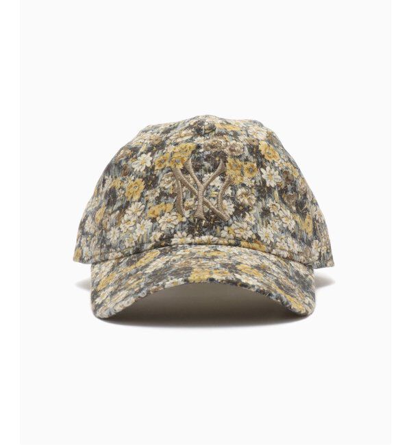 JOURNAL STANDARD「NEW ERA / ニューエラ 別注 SIDOGRAS FLOWER NYY 920」|キャップ・キャスケット|