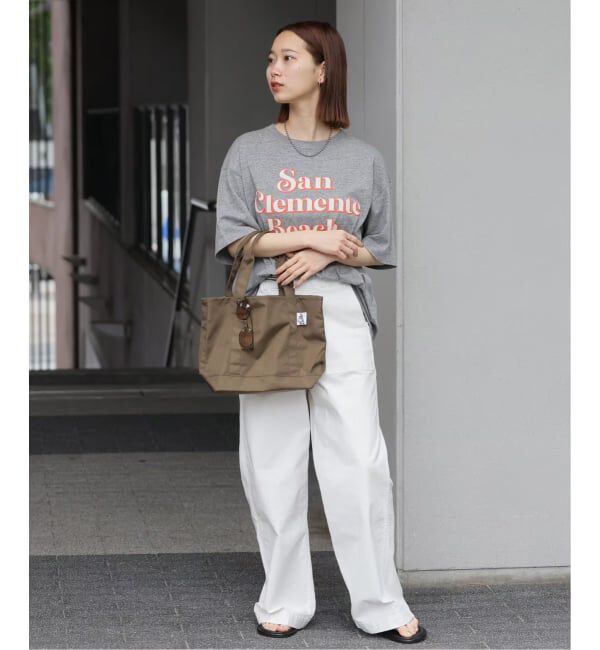 JOURNAL STANDARD relume「《WEB限定追加》【Drifter/ドリフター】BUCKEYE MEDIUM TOTE：トートバッグ」|トートバッグ|