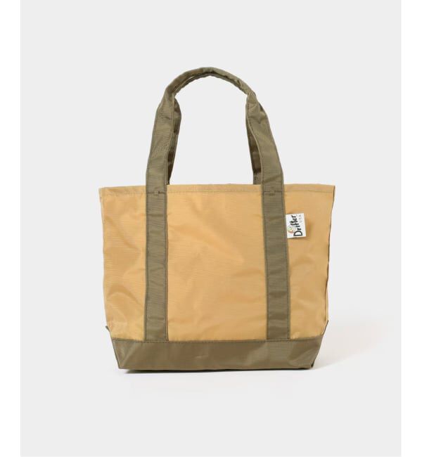 JOURNAL STANDARD relume「《WEB限定追加》【Drifter/ドリフター】BUCKEYE MEDIUM TOTE：トートバッグ」|トートバッグ|