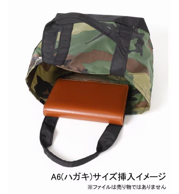 JOURNAL STANDARD relume「《WEB限定追加》【Drifter/ドリフター】BUCKEYE MEDIUM TOTE：トートバッグ」|トートバッグ|