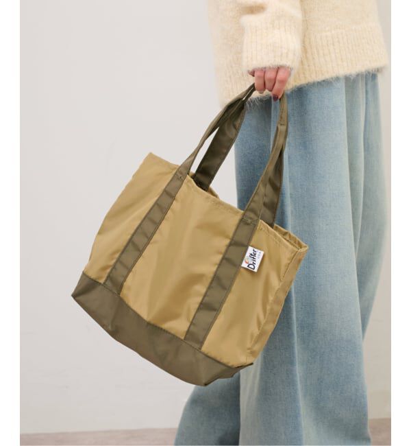 JOURNAL STANDARD relume「《WEB限定追加》【Drifter/ドリフター】BUCKEYE MEDIUM TOTE：トートバッグ」|トートバッグ|