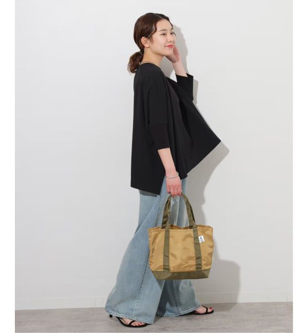 JOURNAL STANDARD relume「《WEB限定追加》【Drifter/ドリフター】BUCKEYE MEDIUM TOTE：トートバッグ」|トートバッグ|