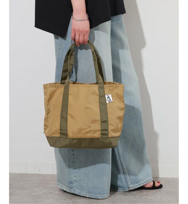 JOURNAL STANDARD relume「《WEB限定追加》【Drifter/ドリフター】BUCKEYE MEDIUM TOTE：トートバッグ」|トートバッグ|