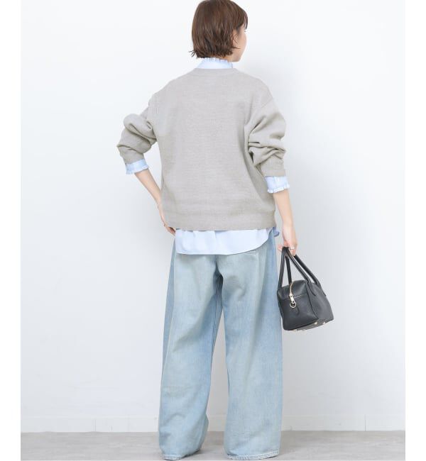 JOURNAL STANDARD relume「ウォッシャブルミラノリブカーディガン」|カーディガン|