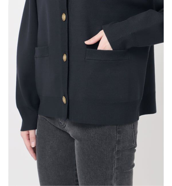 JOURNAL STANDARD relume「ウォッシャブルミラノリブカーディガン」|カーディガン|
