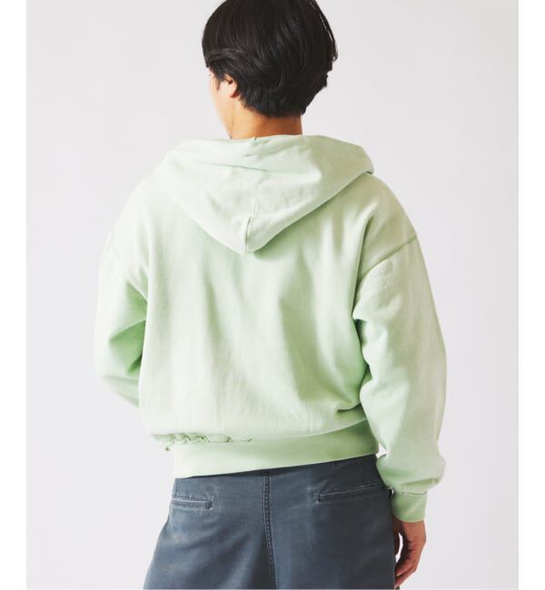 JOURNAL STANDARD relume「ラフカット ジップパーカー」|パーカー|