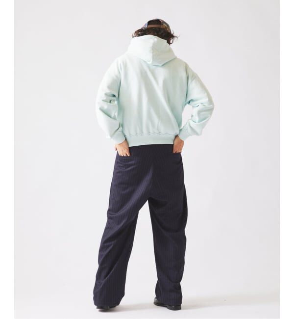 JOURNAL STANDARD relume「ラフカット ジップパーカー」|パーカー|