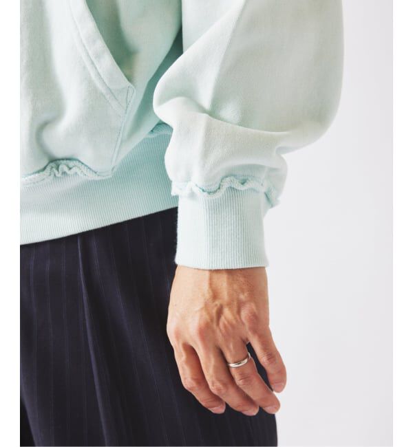 JOURNAL STANDARD relume「ラフカット ジップパーカー」|パーカー|