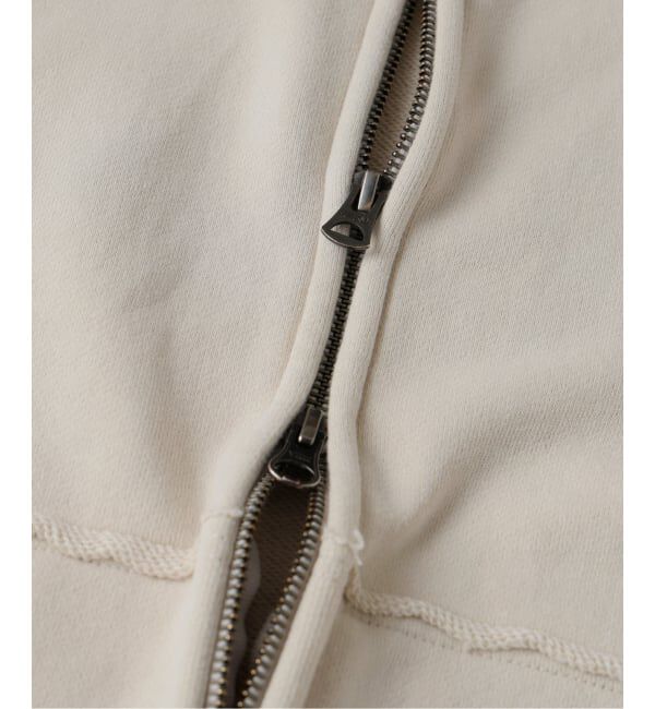 JOURNAL STANDARD relume「ラフカット ジップパーカー」|パーカー|