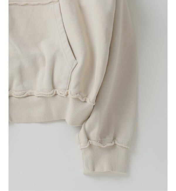 JOURNAL STANDARD relume「ラフカット ジップパーカー」|パーカー|