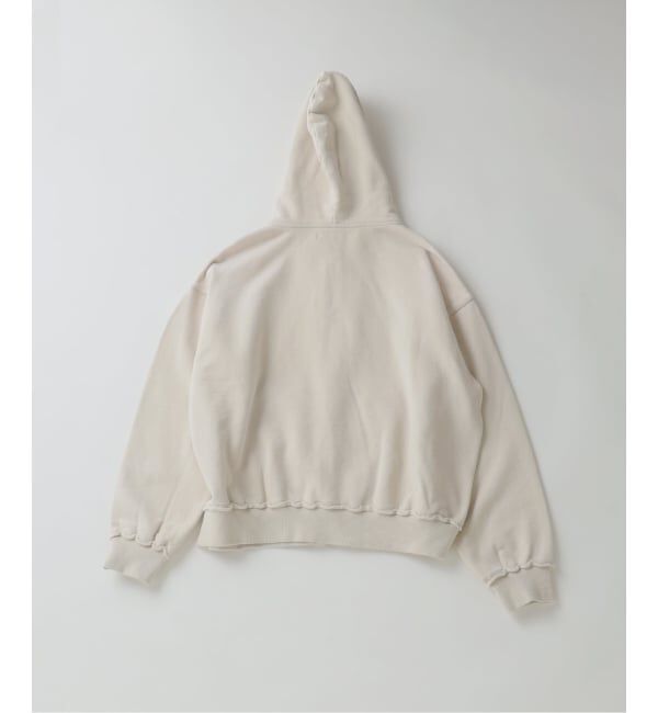 JOURNAL STANDARD relume「ラフカット ジップパーカー」|パーカー|