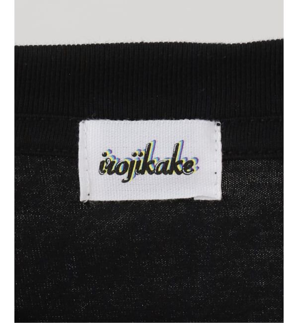 Oriens JOURNAL STANDARD「【irojikake/イロジカケ】 ORGANIC COTTON IJ T-SHIRT」|Tシャツ・カットソー|