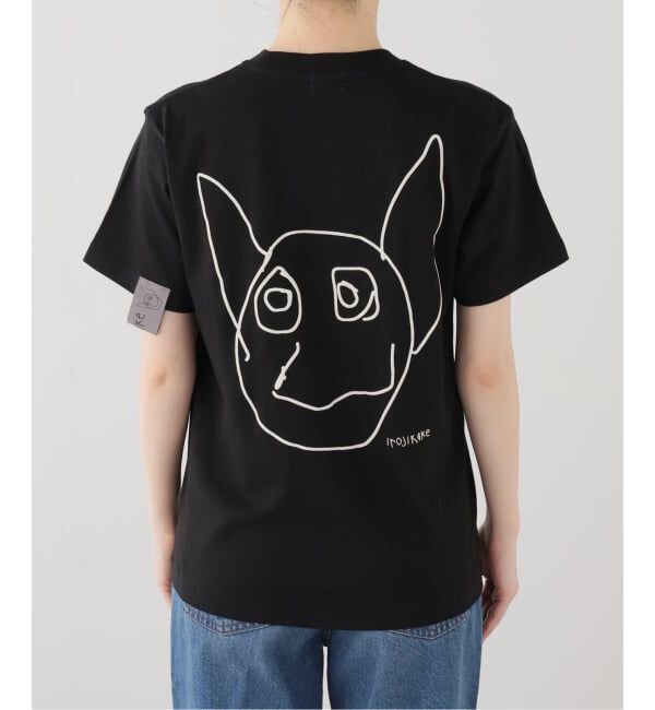 Oriens JOURNAL STANDARD「【irojikake/イロジカケ】 ORGANIC COTTON IJ T-SHIRT」|Tシャツ・カットソー|