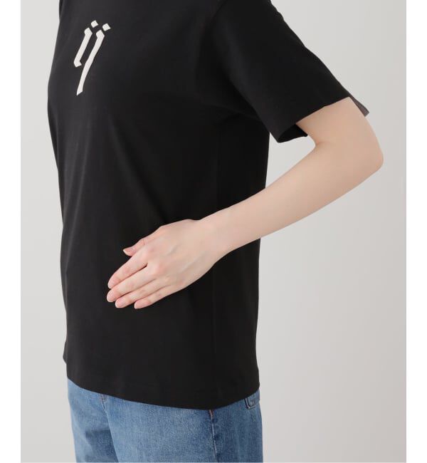 Oriens JOURNAL STANDARD「【irojikake/イロジカケ】 ORGANIC COTTON IJ T-SHIRT」|Tシャツ・カットソー|